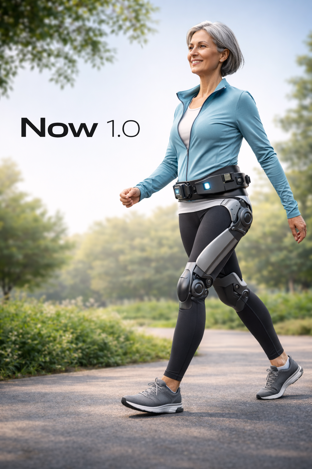 Active Senior Using Now 1.0